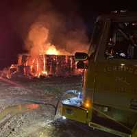 Maryland Elementary School Calls Classes Early Due To Fumes From Overnight Farm Fire