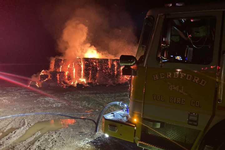 Sparks Elementary School Calls Classes Early Due To Fumes From Overnight Farm Fire