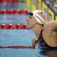 Bethesda's Katie Ledecky Extends 1,500 Free Undefeated Streak With World Championship Gold