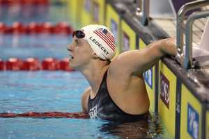 Bethesda Native Katie Ledecky Wins Female Athlete Of The Year For Second Time