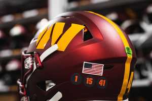 Washington Commanders To Honor UVA Shooting Victims With Helmet Decals