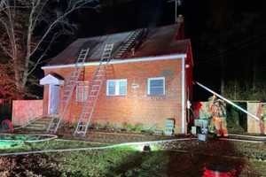 Resident Found Dead In Two-Alarm Fairfax County House Fire