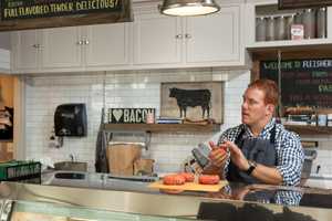 Fleishers In Greenwich Kicks Off Burger Season With Cooking Tips, Giveaways