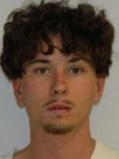 Man, 23, Caught With Items Stolen From Vehicles, Wappinger State Police Say