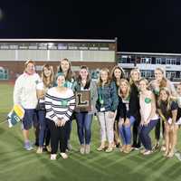 <p>The 2006 Lakeland High field hockey team.</p>