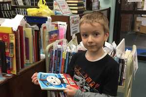 Just In Time For Holidays, Peekskill Library Sells New Children's Book