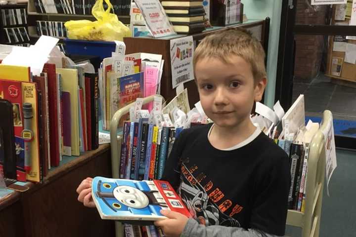 Just In Time For Holidays, Peekskill Library Sells New Children's Book