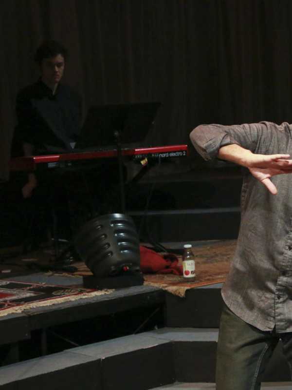WCSU Features Hip-Hop Show On Race, Identity In Danbury