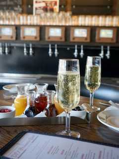 Mamaroneck's Frankie & Fanucci's Brunch Lets You Be Your Own Bartender