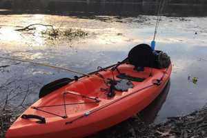 Seen It? Police Ask Help Locating Kayak Stolen In Area