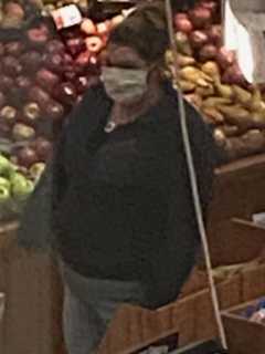 Know Her? State Police Seek Public's Help Locating Woman Wanted For Larceny In Area