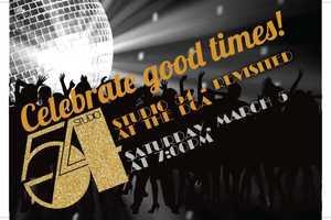 Darien Community Association Relives The 70s At Studio 54 Fundraiser
