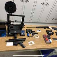 Underage Clarksburg Man Busted With Firearms, Parts For 'Ghost Guns': Police