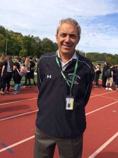 Yorktown HS Athletic Director Fio Nardone Receives Prestigious Award