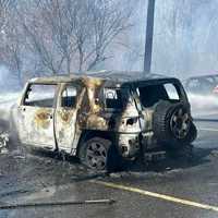 Community Rallies To Help People Who Lost Cars In Springfield Fire