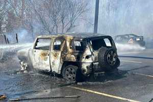 Community Rallies To Help People Who Lost Cars In Springfield Fire