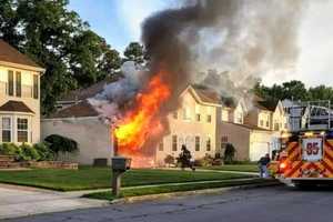 House Fire Displaces South Jersey Residents