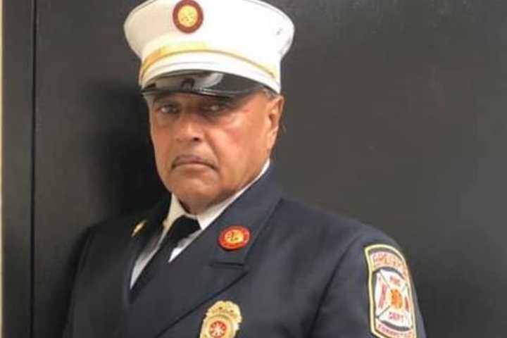 Beloved Fire Marshal In CT Dies Suddenly