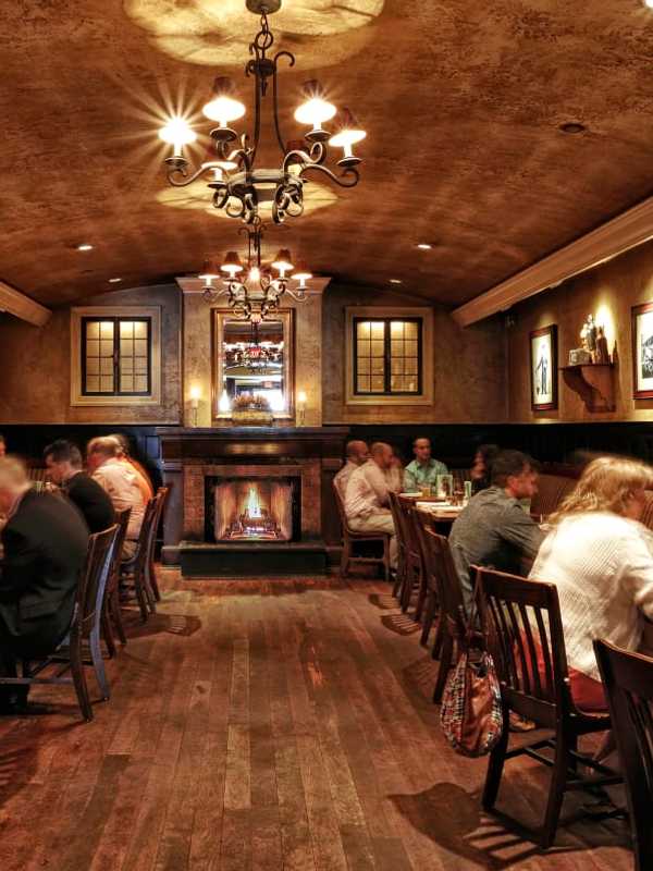 In The Hot Seat: Greenwich Restaurants Serve Up Refuge From The Cold