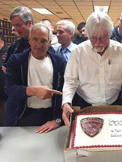 Brewster Fire Department Chaplain’s Retirement Tops Week’s News in Putnam 