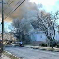 Two House Fires Break Out In CT Neighborhood