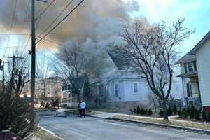 Two House Fires Break Out In  Middletown