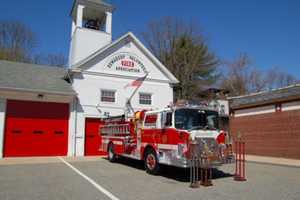 Demarest Fire Department Donates 1977 Pumper To NYFD