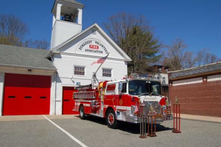 Demarest Fire Department Donates 1977 Pumper To NYFD