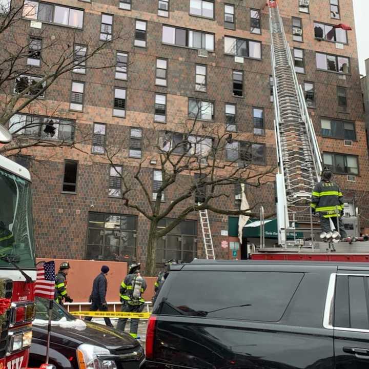 At Least 19, Including Nine Children, Killed In New York City's Worst ...