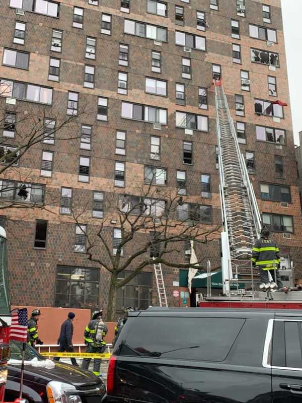 New Details Released On Horrific NY Fire Claiming Lives Of At Least 19, Including Nine Children