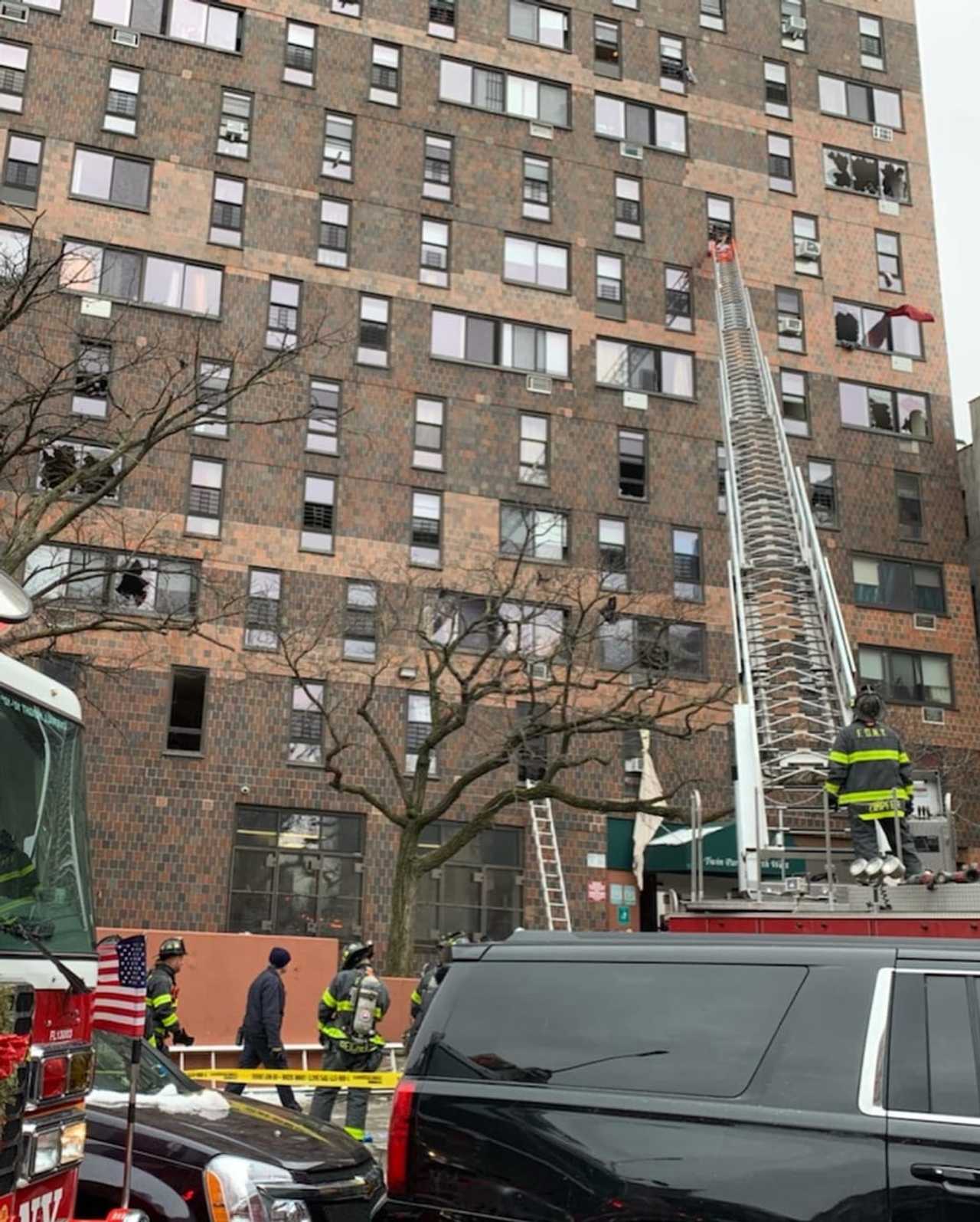 At Least 19, Including Nine Children, Killed In New York City's Worst ...