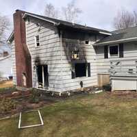 Pet Dies In Fire That Destroys Connecticut Home