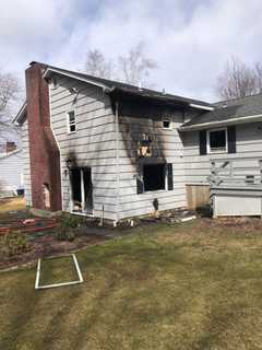 Pet Dies In Fire That Destroys Torrington Home