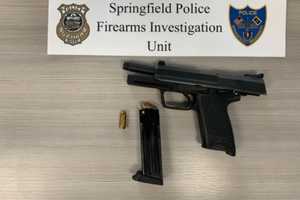 Two Charged After Large-Capacity Firearm Seized In Western Mass