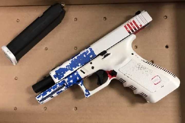 16-Year-Old Accused Of Bringing Loaded Handgun Into MA Convenience Store, Police Say