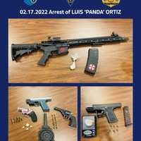 Joint Investigation Leads To Arrest Of 'High-Impact' Trafficker Of Drugs, Firearms From CT