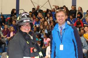 Don't Hide, Get Out, Fire Experts Tell Pocantico Hills Kids