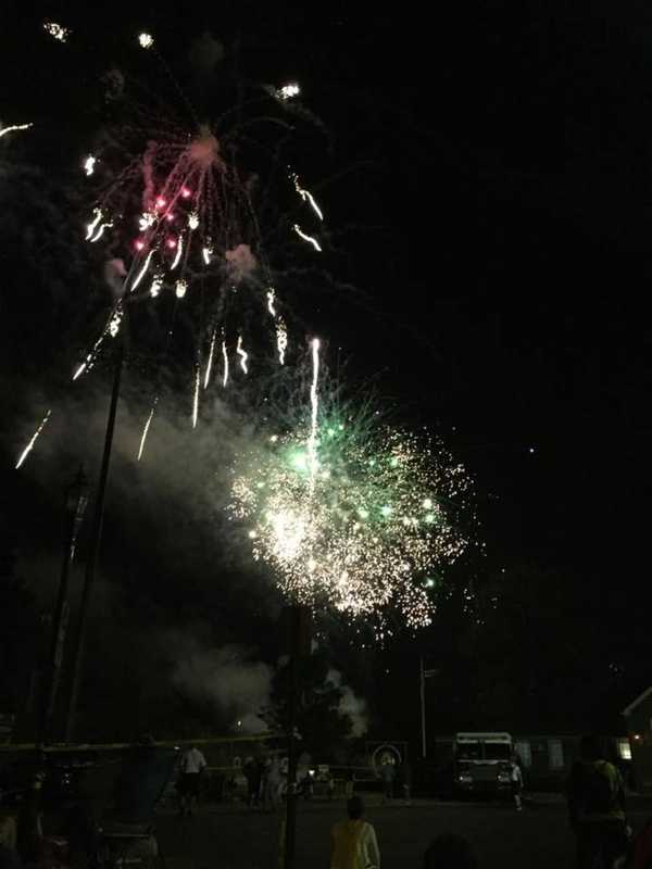 Fireworks To Return To Mount Vernon After 60-year Absence