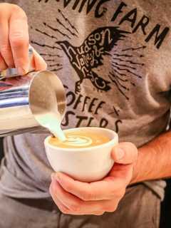 Local Matters At DVlicious Finalist First Village Coffee In Ossining