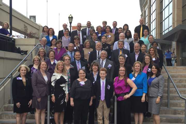 Bridgeport Police Chief Honored In Fight Against Domestic Violence