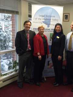 Legal Services Of The Hudson Valley Receives $3,000 Grant