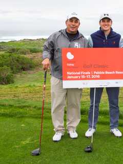 Scarsdale, Armonk Men Win National Finals At Golf Classic Competition