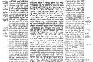'A Taste Of Talmud' Tops Yorktown Jewish Center Events