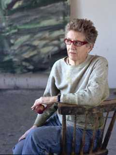 Neuberger Museum in Purchase Plans Louise Fishman Study Day