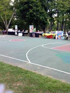 Fairgoers Get Fitness Tips At Mahopac Event
