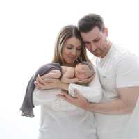 <p>Families have traveled from as far as Minnesota to Captured By Renee in Morristown.</p>