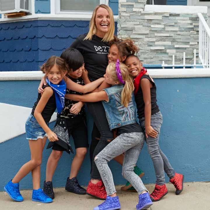 Norwalk Mom Of Three Puts Her Best Foot Forward With Year-Old Shoe ...