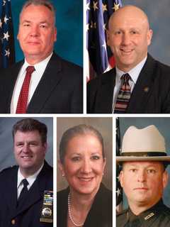 Incoming Putnam Sheriff Names Five New Captains