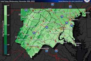 Heavy Rain, 35-45MPH Wind Gusts May Impact Travelers, Maryland Bridges: MDTA