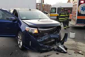 Serious Injuries Reported After Cars Collide Near Chelsea Elementary School